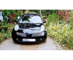 Nissan March K12 - 2002