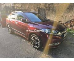 Honda Vezel  - 2014