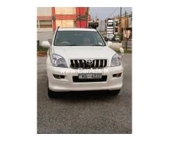 Toyota Prado 120 - 2005