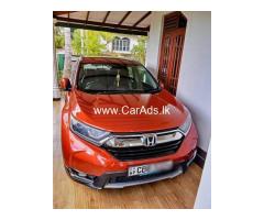 CRV - 2018