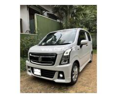 Suzuki Stingray 2018