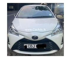 Vitz edition 3 - 2019