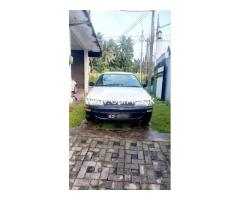 TOYOTA COROLLA ELIPHANT BACK CE 106 - 1996