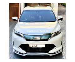 Toyota Harrier - 2017