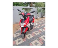 TVS Ntorq 2018