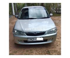 Mazda Familia - 1990
