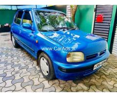 Nissan March K11 - 2000