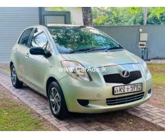 Toyota Vitz 1300cc - 2007
