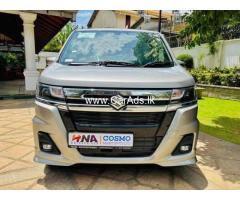 Suzuki WagonR custom Z - 2024