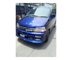 Toyota Noah KR42 1998