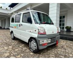 Mitsubishi Mini cab U61. 1999