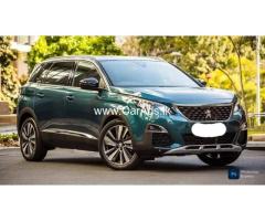 Peugeot 5008 - 2019