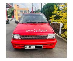Suzuki maruti 800 - 2004
