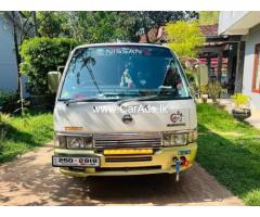 Nissan Caravan 1996