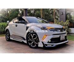 Toyota C-HR  - 2019