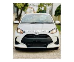 TOYOTA YARIS G GRADE  - 2023