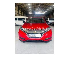 Honda Vezel RS - 2017