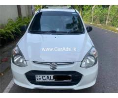 Suzuki Alto 2015