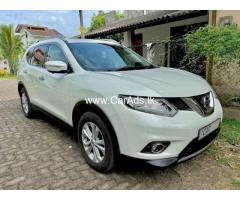 Nissan Xtrail - 2016