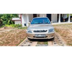 Hyundai accent 2001