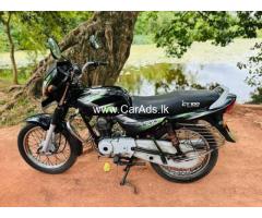 Bajaj CT 100 - 2017