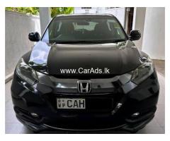 HONDA VEZEL - 2014