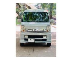 Suzuki Every 2014
