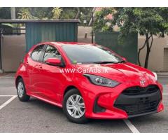 Toyota Yaris X Grade – 2024