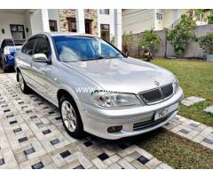 Nissan Sunnny N16 2000