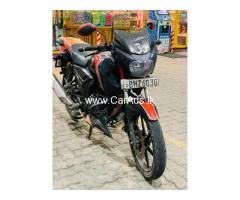 Tvs Apache RTR160 2019
