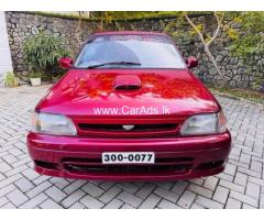 Toyota starlet Ep 82 - 1999