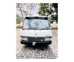 Nissan Caravan 1992