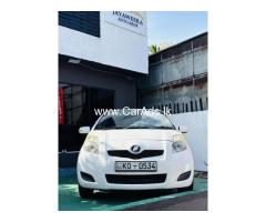 Toyota vitz 2007