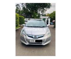 Honda FIT GP1 2013