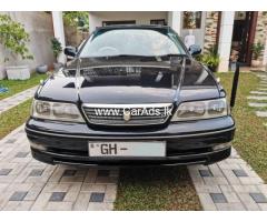 Toyota Mark 2 Grande - 1998