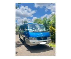 Mercedes Benz MB 140 - 2000