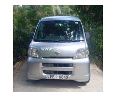 Daihatsu Hijet - 2007