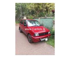 Suzuki Maruti 2005