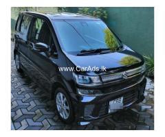 SUZUKI WAGON R FZ 2017