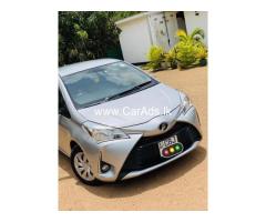 Toyota Vitz - 2018