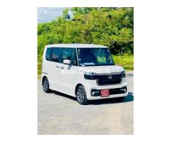 Honda N Box - 2020