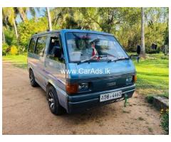 Mazda Bongo - 1999
