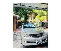 Toyota Allion 240 G grade - 2005