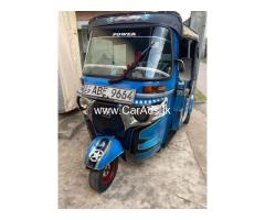 Bajaj RE - 2015