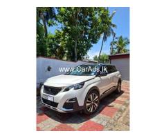 Peugeot 5008 2019
