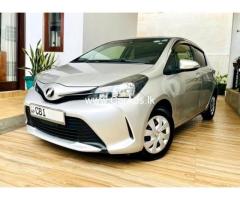 Toyota Vitz 2016
