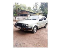 Nissan March K10 - 1991