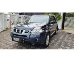 Nissan Xtrial 2013