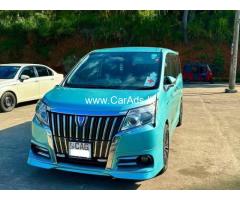 TOYOTA ESQUIRE 2015