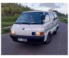 Townace CR 27 - 1991